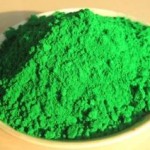 Оксид железа, зеленый 835