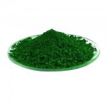 Пигмент зеленый фталоцианиновый G | GREEN G P.G 7